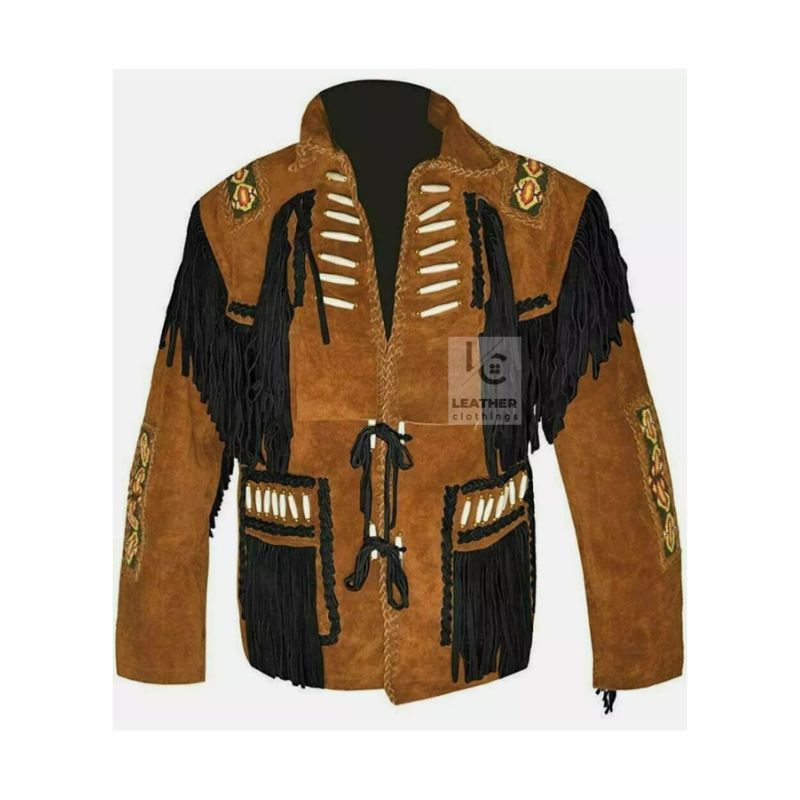 Authentic Men’s Fringe Jackets MSWJ101 - 800x800 PX (1)