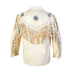 Cowboys Jackets Mens Crafted for Comfort and Style MWLJ1