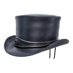 El Dorado Top Hat Eye Band - Black