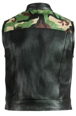 Alternative view of Keith green camo waistcoat - Authentic - Amazing | MBV5