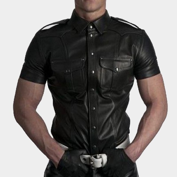 Leather Clothings