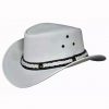 white cowboy hat