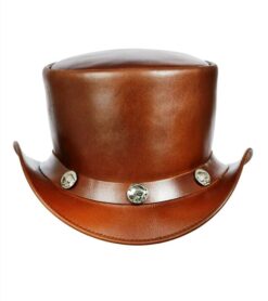 Top Hat Buffalo Nickel Band
