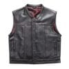 Slasher - Son Of Anarchy Motorcycle Leather Vest