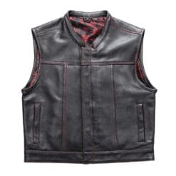 Slasher - Son Of Anarchy Motorcycle Leather Vest