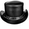 El Dorado Black Top Hat With SR2 Band