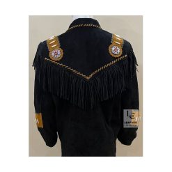 Suede Jackets for Men Perfect Fit, Perfect Look MSWJ45