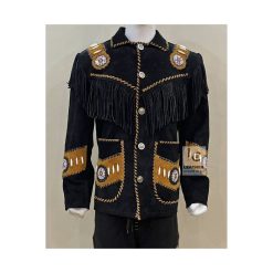 Suede Jackets for Men Perfect Fit, Perfect Look MSWJ45