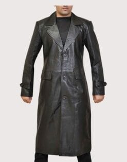 Superman Smallville Clark Kent Coat