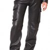 Dangerous Desire Leather Pants