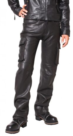 Dangerous Desire Leather Pants