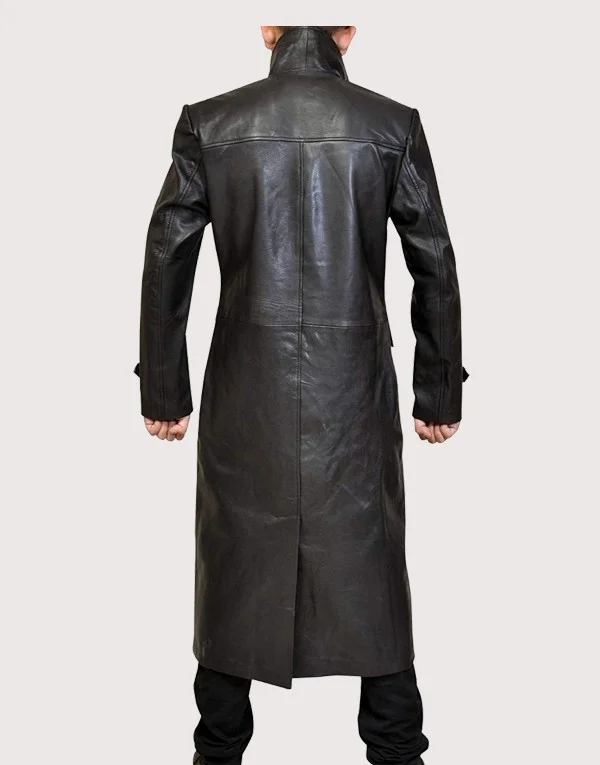 Superman Smallville Clark Kent Coat