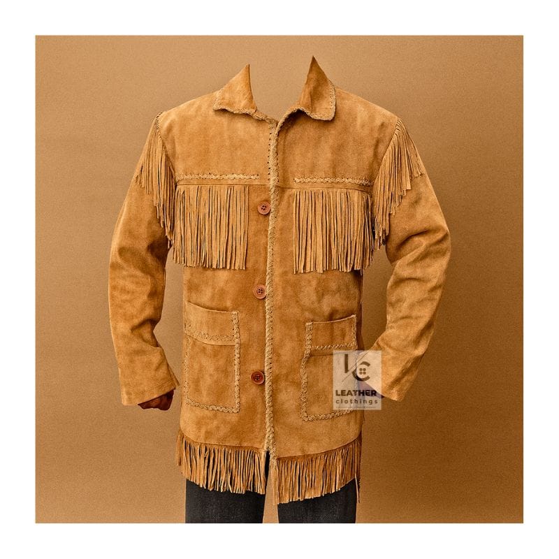 western fringe shirt