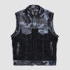 The North Face men's camo vest