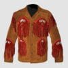 leather jackets cowboy
