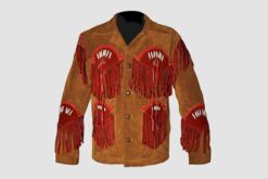 leather jackets cowboy