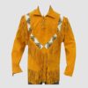 Cowboys Jackets For Men Mens Western Fringe Jacket