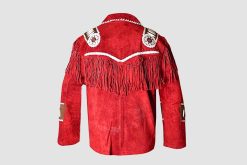 Alternative view of Authentic Vintage Western Jackets | MJ 1020141