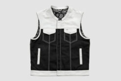 Leather Vests For Men