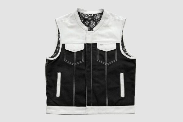 Leather Vests For Men