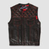 Hunt Club Motorcycle Vest