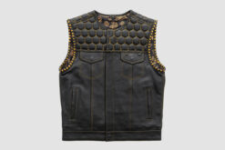 Men's hunt club honey grill vest