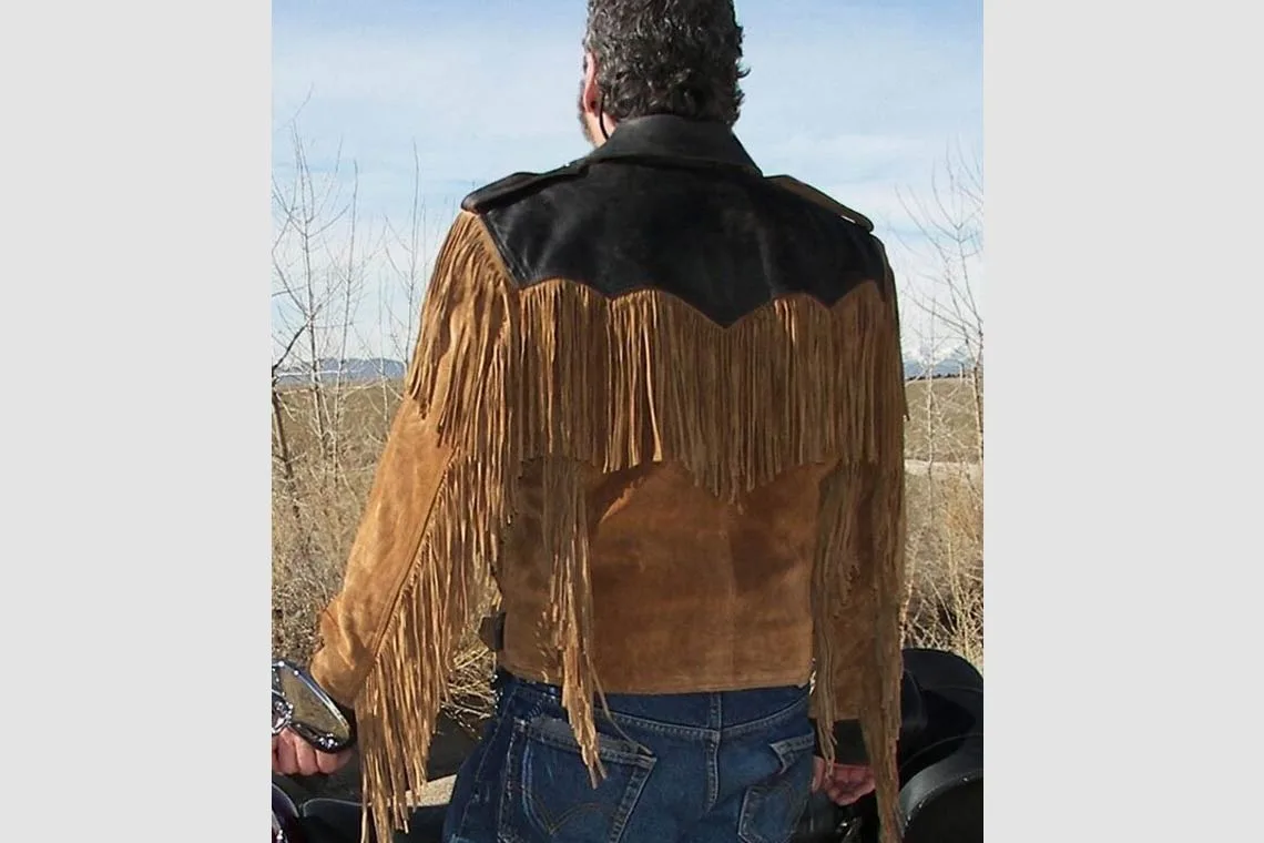 Mens Western Jackets Cowboy Jackets For Sale - Image 2