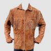 Ladies Western Fringe shirts