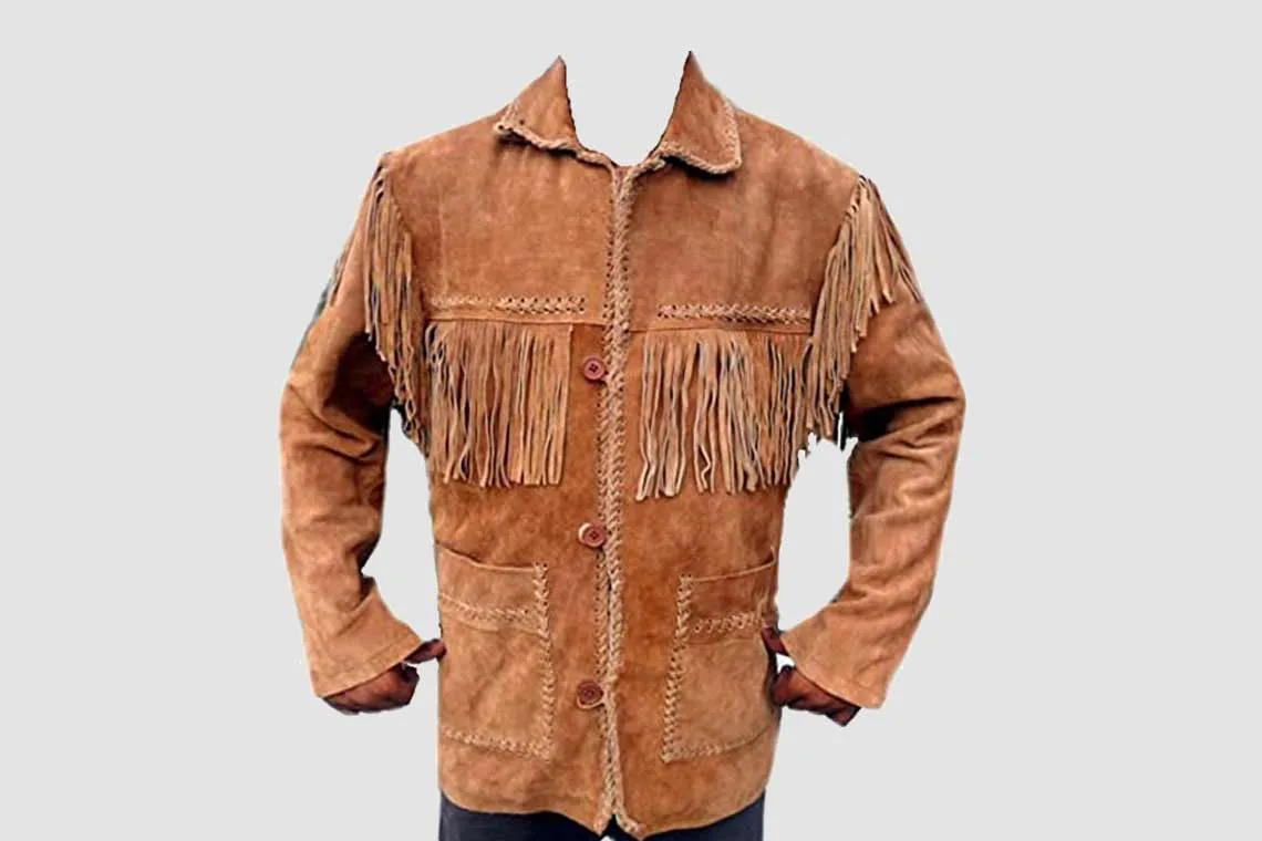 Ladies Western Fringe shirts