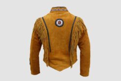 Alternative view of Suede Western Jacket For Sale
