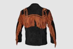 Alternative view of Western Fringe Jacket For Sale