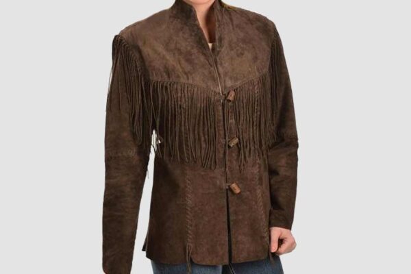 Western Leather Jackets For Men Cowboy Jackets For Sale