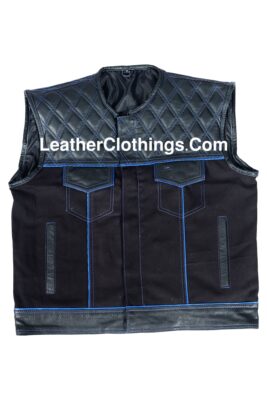 Stinger Hunt Club Biker Vest