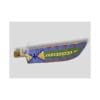 Western Heritage Beaded Suede Gear Pouch - KS3