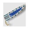 Traditional Mountain Man Suede Tool Wrap - KS4