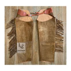 Best Leather Chaps For Men - MSCH3