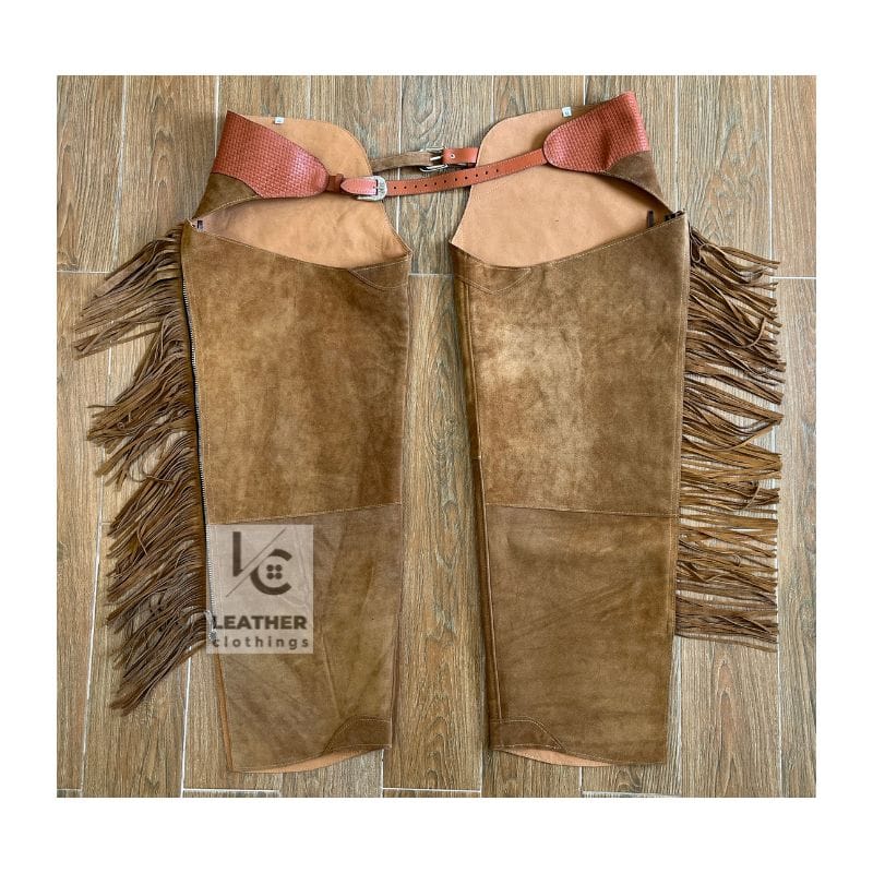 Best Leather Chaps For Men - MSCH3