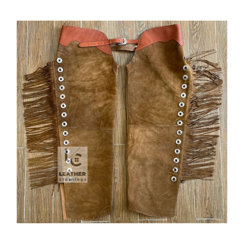 Best Leather Chaps For Men - MSCH3