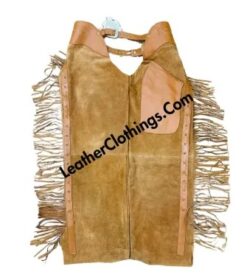 Bold and Beautiful Western Chaps MSCH2A