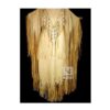 Cowgirl Native Indian Maxi With Fringes - WSM4