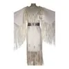 Cowgirl White wedding maxi - WLM10