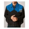 Mens Suede Jacket MWJ6B1 FS