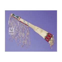 Southwestern Style Beaded Sleeve With Fringes | GC38