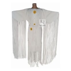 Native American Wedding Dress - WLM5