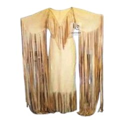 Women’s Brown Wedding dress - WSM11