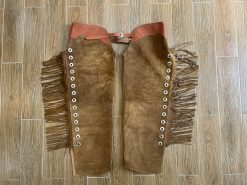 Best Leather Chaps For Men | MSCH3