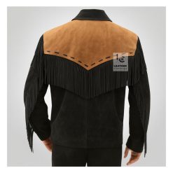 Cowboys Vintage Jacket: Quality and Style MWJ6B2