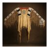 Native American Suede Sioux Shirt - War Shirt SWS11