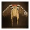 Native American Suede Sioux Shirt - War Shirt SWS11