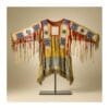 Native American War Shirt - Lakota Sioux Style Pow Wow Regalia